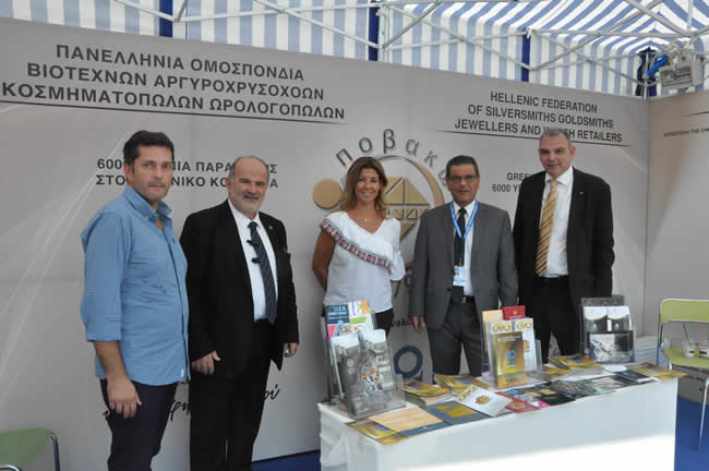 Η ΠΟΒΑΚΩ στην 84η ΔΕΘ