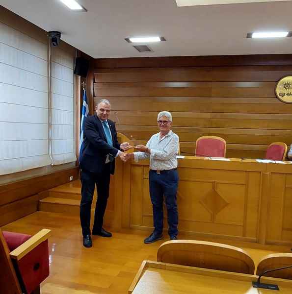 2023 ΑΠΟΔΟΣΗ ΤΙΜΗΣ ΚΑΛΠΑΚΙΔΗΣ ΚΟΥΤΣΑΚΗΣ