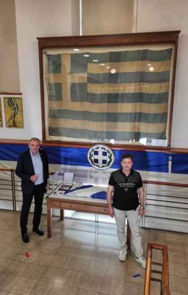 2022 ΜΑΙΟΣ ΘΕΣΣΑΛΟΝΙΚΗ ΠΟΛΕΜΙΚΟ ΜΟΥΣΕΙΟ