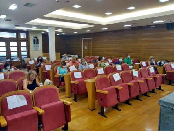 2021 ΓΣ ΒΕΘ