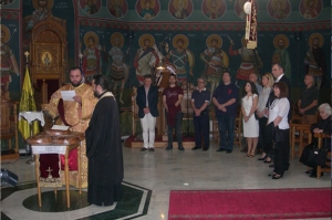 Εορτασμός των Προστατών της Ελληνικής Αργυροχρυσοχοΐας  Αγίων Κωνσταντίνου &amp; Ελένης